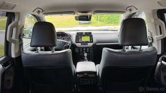 Dražba Toyota Land Cruiser LC 20 2.8 kombi 150 kW - 14