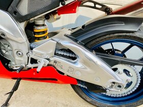 Aprilia RSV 1000 R, možnost splátek a protiučtu - 14