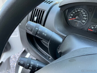FIAT DUCATO 2.3 Mjet 130 KW L5H3 7 MÍST KLIMA TEMPOMAT - 14