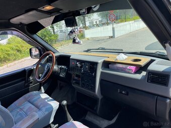 Wv t4 long 2,5tdi 75kw - 14