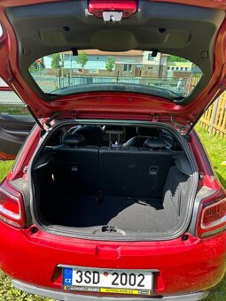 Citroën DS3 1.6 THP 115 kW (156 k), r.v. 2015, pouze 51 000 - 14