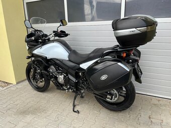 Suzuki DL 650 V-Strom - 14