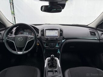 Opel Insignia, 2,0 CDTI 125kW, ČR, 1.Maj. - 14