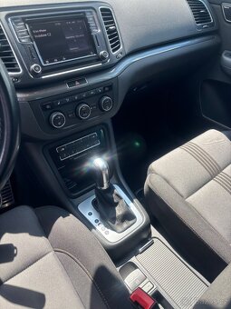 Vw sharan 2.0tdi - 14