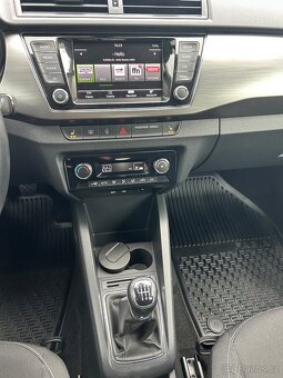 Fabia 3 1.2 TSI 81 kw výbava STYLE - 14