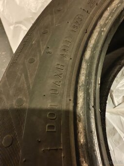 Zimní pneu 205/60 R16 Nexen Winguard – sada 4 ks - 14