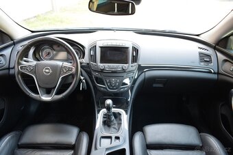 Opel Insignia 2.0CDTi 4X4/1MAJ/ČR/TOP VÝBAVA - 14