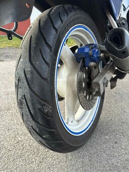 Suzuki GS 500 E - 14