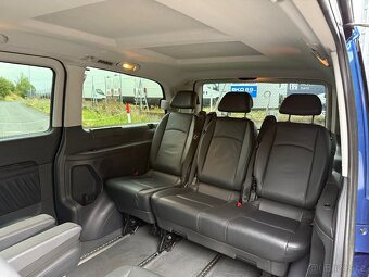 MERCEDES-BENZ VIANO 2.2 110 KW 4X4 LONG 1 MAJITEL 185 TKM - 14