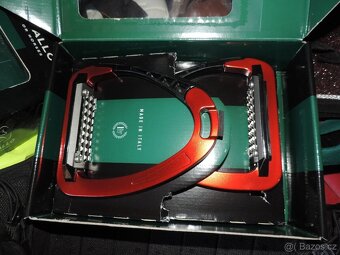 Bezpečnostní třmeny ACAVALLO Arena Alupro - NOVÉ S DOKLADEM - 14