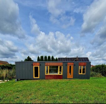 Prodej obytného kontejneru - 14