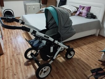 Kocar s prislusenstvim - 14