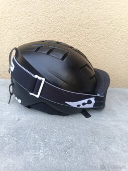 Set snowboard ROSSIGNOL-150 cm+ Boty a další. - 14