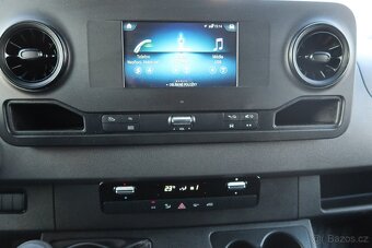 Mercedes-Benz 319CDI,140kW,1majČR,DPH - 14