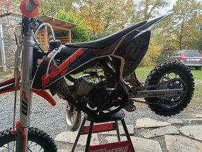 KTM SX 50 - 14