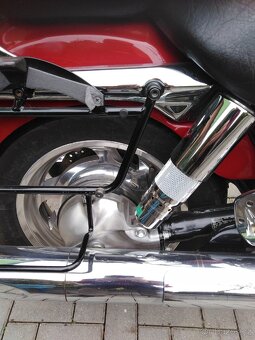 Moto Honda f6c Valkyrie - 14