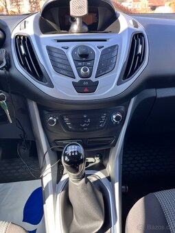 Ford B-Max benzin 74kw 2012 nové rozvody - 14