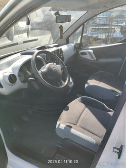 Prodám Citroën Berlingo 1.6 HDi z roku 2014 - 14