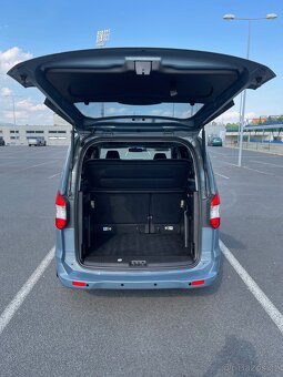Ford Tourneo Courier 2019, 1.0T Ecoboost - 14