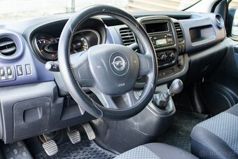 Opel Vivaro Van 1.6 CDTI 120 L2H1 2,9 Business - 14