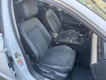 VW Passat B8 2.0TDI 110kW DSG Matrix LED Kamera ERGO Virtual - 14