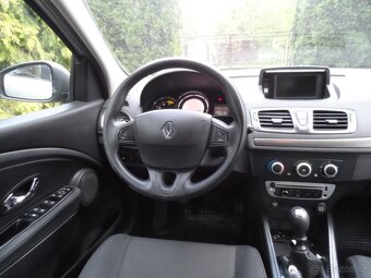 Renault Megane III Sport Tour 1.5 Dci 81kw 1.Majitel - 14