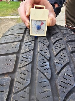 Continental + Bridgestone  255/50 R19 - zimní - 14