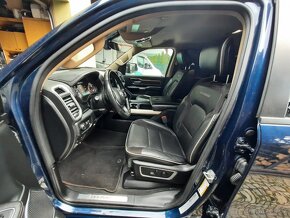 Dodge RAM rv 2020 5.7 Hemi 4x4 novy model LATARAMIE - 14