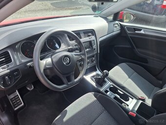 VW Golf 1.2Tsi   rv.2016 5dveři - 14