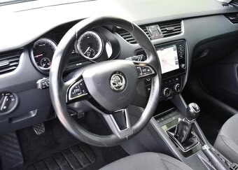 Škoda Octavia 1.6TDi STYLE LED 1M ČR - 14