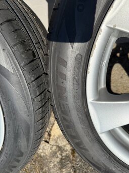 Alu kola 5x120 R18 255/45/18 VW Multivan-Transporter T5 T6 - 14