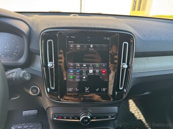 Volvo XC40 D4 Inscription/140 kW/4x4/automat/DPH/ČR/84 tkm - 14