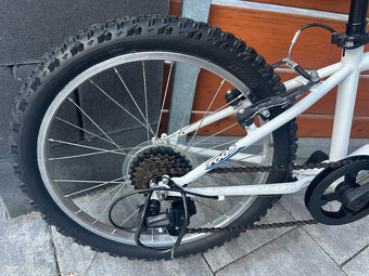 Dětské kolo Ghost 20" - TOP stav - 14