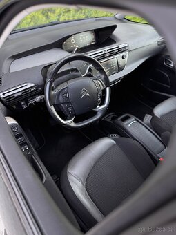 Citroën C4 Grand Picasso Spacetourer 2.0 HDI 120 kW SHINE 7m - 14
