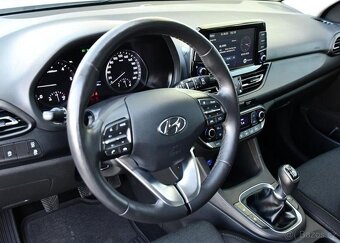 Hyundai i30 1.6CRDi 85kW FRESH ZÁRUKA - 14