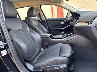 Prodám BMW 320d G21, záruka, předplacený servis, odpočet DPH - 14