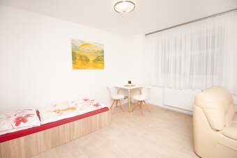 Pronájem zařízený apartmán, Starý Jičín - 14