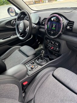 MINI COOPER CLUBMAN 2,0 D 110KW VÝBAVA - 14