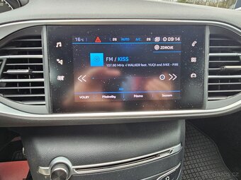 Peugeot 308SW 1.5BHDi 130 GT line EAT8 - 14