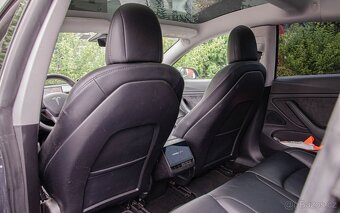 Tesla Model 3 Long Range, Dual-motor 366KW, AWD - 14
