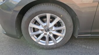 Mazda 6 2.0 121Kw SKYACTIV Xenony,Navi, Alu, TOPstav - 14