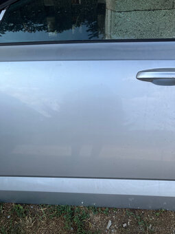 leve levy predni dvere skoda octavia iii 3 la7w - 14