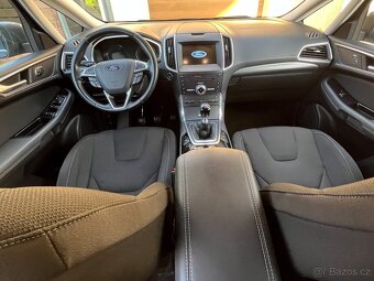 Ford S-MAX 2.0 TDCi Titanium, 110 kW, 2017, nová STK - 14