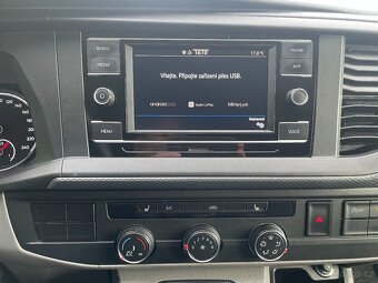 Volkswagen Transporter T6.1 2.0 TDI L2 - nez.topení - 14