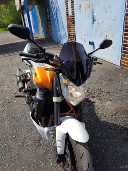 Yamaha Fz1 N. Rok 2007, 110kw - 14