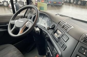 DAF FAD CF 530 - 8x4 – JNK 21T + HR-Palfinger PK 33002 EH - 14