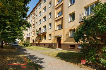 Pronájem, byty/2+1, 54 m2, Táborská 1946/14, Východní Předmě - 14