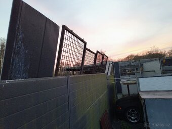 Voliéra na velké Ary - 14