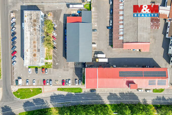 Pronájem kanceláře, 80 m², Klatovy, ul. Koldinova - 14