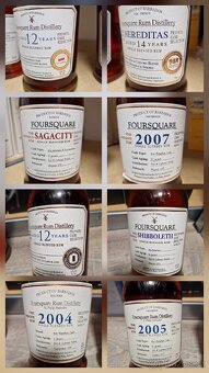 Don Papa, Diplomatico, Zacapa, Velier... - 14